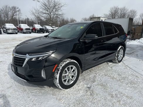 Used 2024 Chevrolet Equinox LT image 5