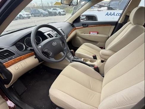 Used 2009 Hyundai Sonata GLS w/ Popular Equipment Pkg 2 image 2