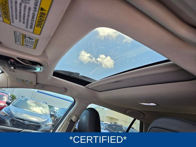 Used 2024 Subaru Outback Limited AWD/4WD image 8