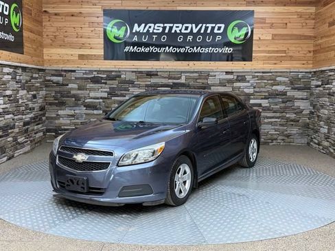 Used 2013 Chevrolet Malibu LS w/ Protection Package FWD image 4