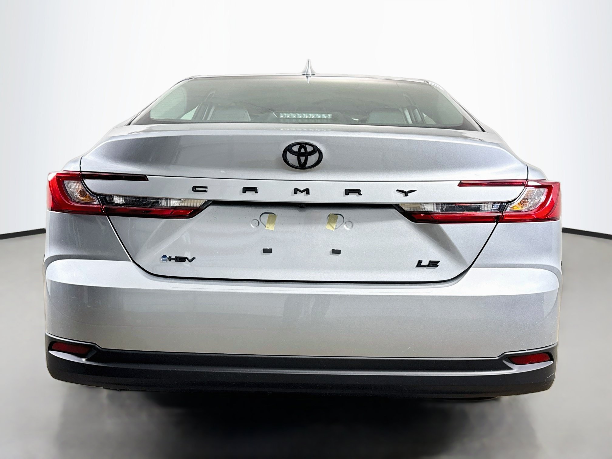 New 2027 Toyota Camry LE FWD image 6