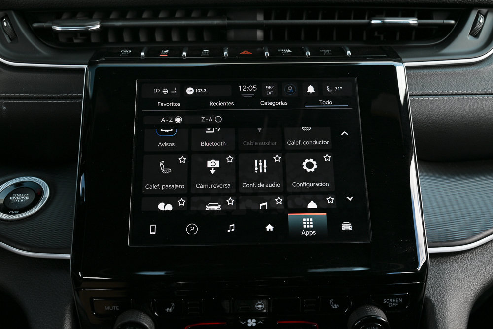 Used 2023 Jeep Grand Cherokee Altitude RWD image 19