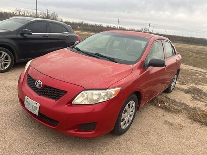 Used 2009 Toyota Corolla S