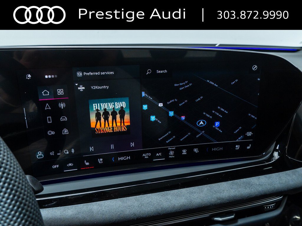 Used 2026 Audi A6 Prestige w/ Prestige Package AWD/4WD image 16