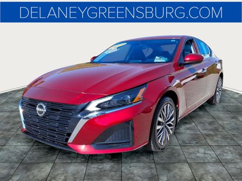 Used 2023 Nissan Altima 2.5 SV AWD/4WD image 7