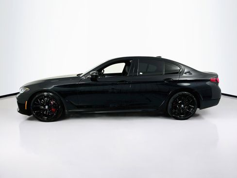 Used 2022 BMW M550i xDrive w/ Executive Package AWD/4WD image 8