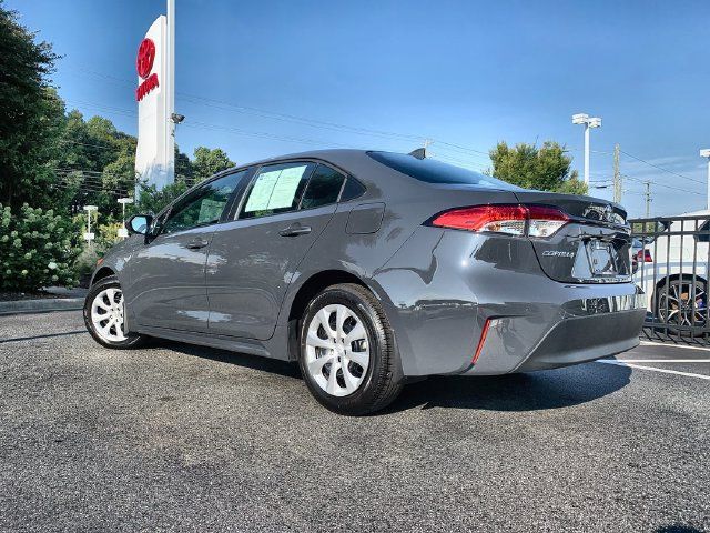 Used 2026 Toyota Corolla LE FWD image 6