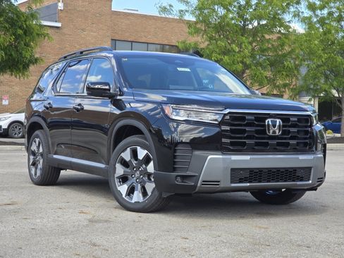 New 2026 Honda Pilot Elite image 2