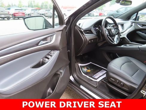 Used 2023 Buick Enclave Essence w/ LPO, Floor Liner Package image 9