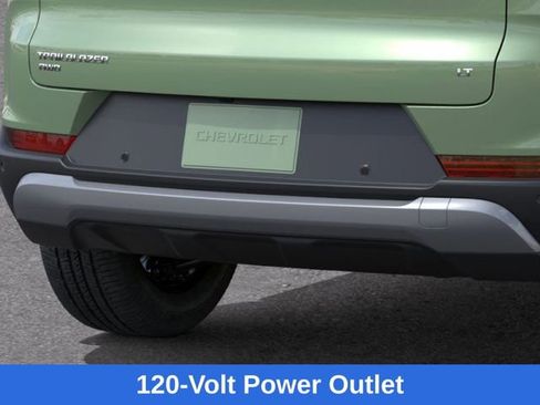 New 2026 Chevrolet TrailBlazer LT w/ Convenience Package image 15