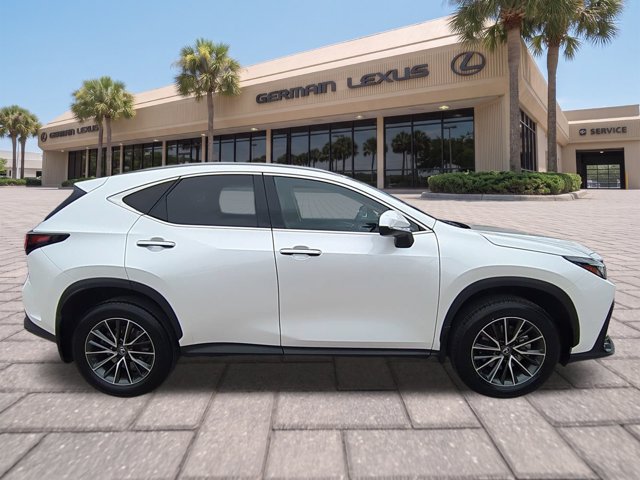 Certified 2024 Lexus NX 350 AWD image 3