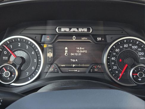 Used 2026 RAM 1500 Big Horn AWD/4WD image 11