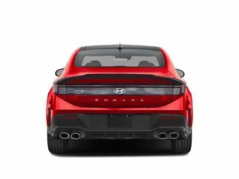 New 2026 Hyundai Sonata N Line FWD image 5