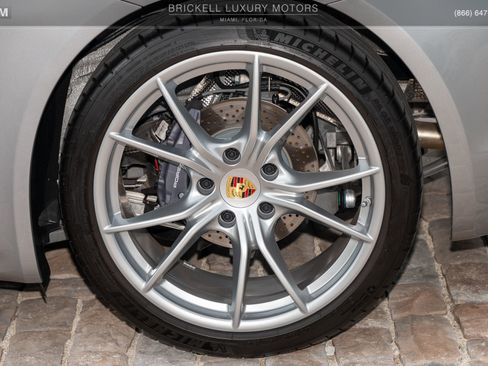 Used 2024 Porsche 718 Cayman image 34