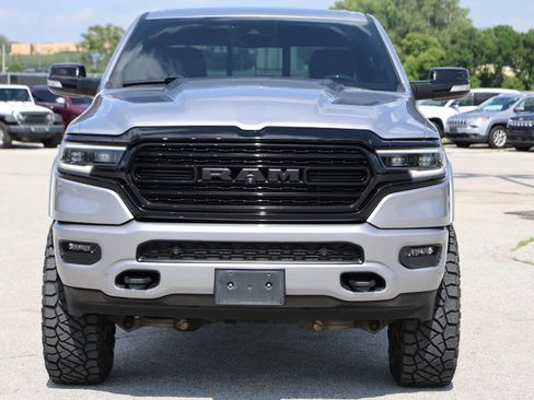 Used 2021 RAM 1500 Limited w/ Night Edition AWD/4WD image 5