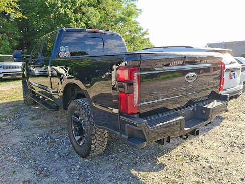 Used 2024 Ford F350 Lariat w/ Sport Appearance Package AWD/4WD image 6