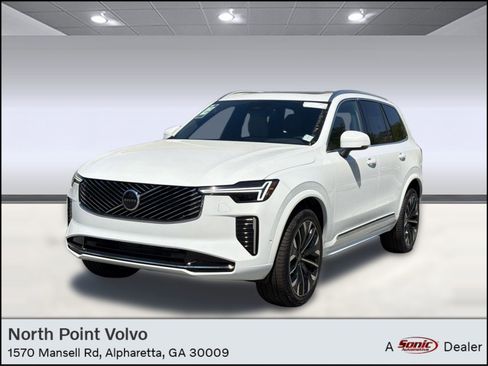 New 2026 Volvo XC90 B6 Plus w/ Protection Package Premier AWD/4WD image 1