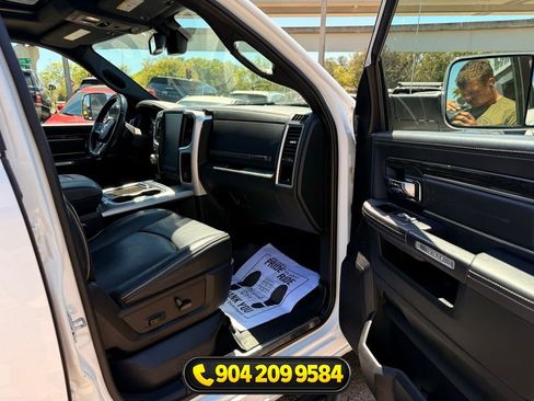 Used 2016 RAM 1500 Limited AWD/4WD image 28