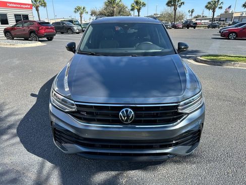 Used 2024 Volkswagen Tiguan SE R-Line w/ MDO Package, Three-Row image 8