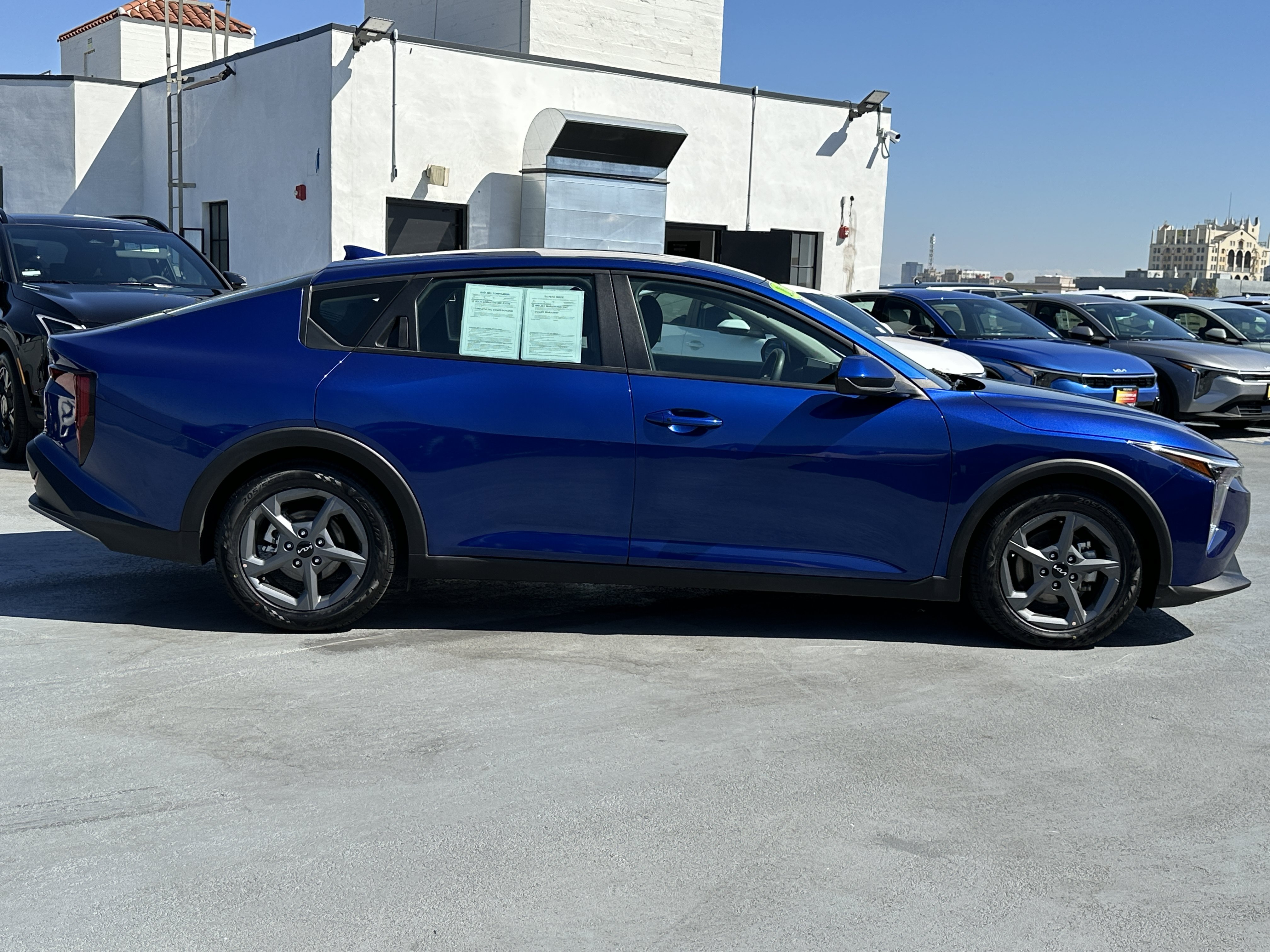 Used 2025 Kia K4 FWD image 9