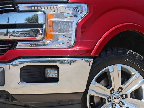 Used 2019 Ford F150 Lariat AWD/4WD image 11
