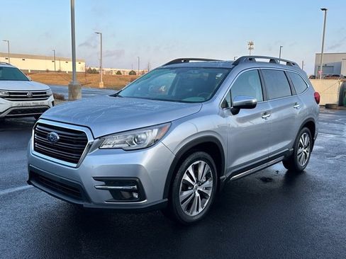 Used 2021 Subaru Ascent Touring w/ Popular Package #2A image 3