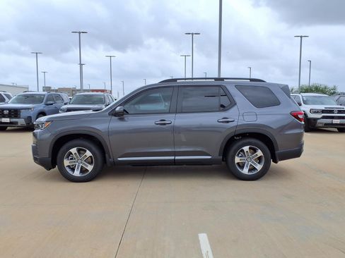 New 2026 Honda Pilot EX-L image 3
