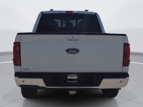 Used 2025 Ford F150 XLT w/ Equipment Group 302A MID AWD/4WD image 4