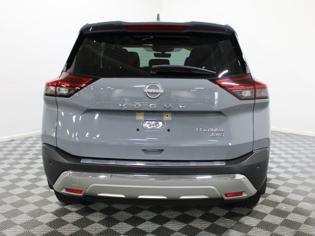 Used 2023 Nissan Rogue Platinum AWD/4WD image 5
