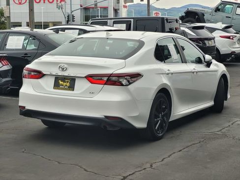 Used 2024 Toyota Camry LE image 4