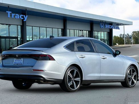 Certified 2025 Honda Accord Sport image 5