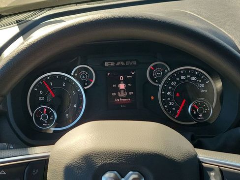 New 2026 RAM 3500 Tradesman image 36