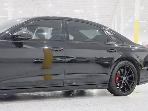 Used 2022 Audi S8 w/ S8 Comfort Plus Package image 3