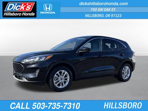 Used 2020 Ford Escape SE FWD image 1