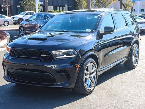 Used 2024 Dodge Durango SRT image 3