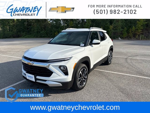 Used 2025 Chevrolet TrailBlazer LT AWD/4WD image 1