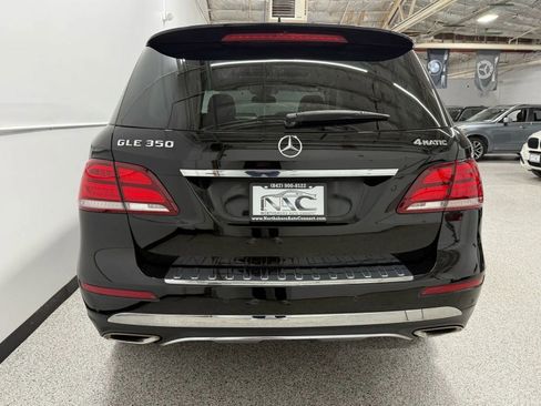 Used 2016 Mercedes-Benz GLE 350 4MATIC w/ Premium Package image 52