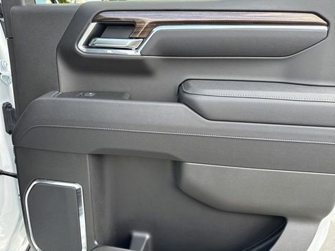 Used 2025 Chevrolet Silverado 1500 LT Trail Boss w/ Protection Package image 27