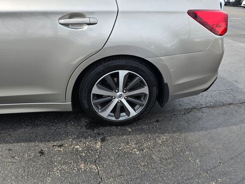 Used 2018 Subaru Legacy 2.5i Limited image 4