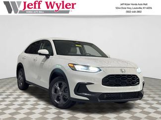 New 2026 Honda HR-V LX video 1