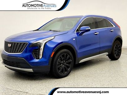 Used 2021 Cadillac XT4 Premium Luxury w/ Cold Weather Package