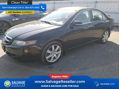 Used 2004 Acura TSX