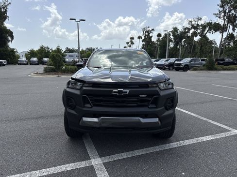 Used 2026 Chevrolet Colorado Trail Boss AWD/4WD image 8