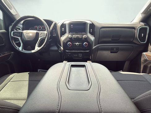 Used 2021 Chevrolet Silverado 1500 LT Trail Boss w/ Bed Protection Package AWD/4WD image 41
