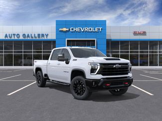 New 2026 Chevrolet Silverado 2500 LT w/ Trail Boss Package AWD/4WD video 1