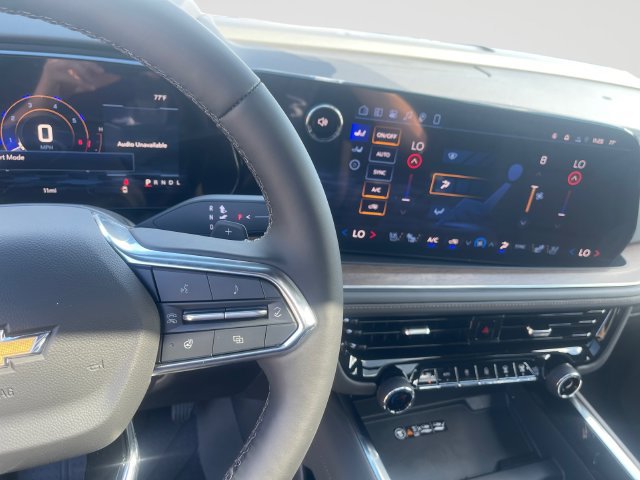 New 2026 Chevrolet Tahoe High Country w/ Sun And Tow Package AWD/4WD image 12