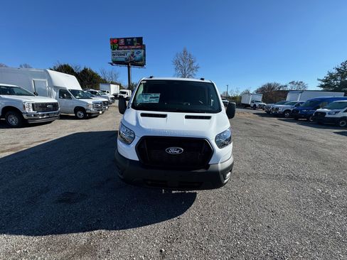 New 2026 Ford Transit 250 Low Roof image 5