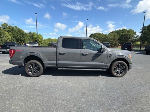 Used 2021 Ford F150 XLT w/ Equipment Group 302A High AWD/4WD image 8