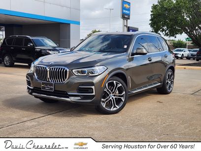 Used 2022 BMW X5 xDrive40i w/ Executive Package