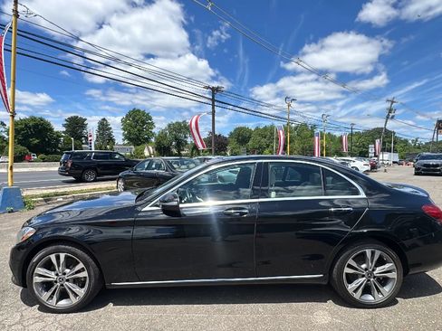 Used 2018 Mercedes-Benz C 300 4MATIC Sedan image 8